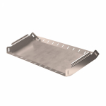 Угол д/листового кабель.лотка 45° вертикально ниспадающий (внешний) без соединит. разъема нержавеющая сталь серый ПРОМРУКАВ Угол д/листового кабель.лотка 45° вертикально ниспадающий (внешний) без соединит. разъема нержавеющая сталь серый ПРОМРУКАВ