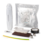 Муфта кабельная соединительная заливная МКС(б)-1 КВТ (1/20) Муфта кабельная соединительная заливная МКС(б)-1 КВТ (1/20)