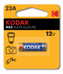 Элемент питания миниатюрный 23A 12V алкалиновый бл.1шт. Kodak (1/60/240) Элемент питания миниатюрный 23A 12V алкалиновый бл.1шт. Kodak (1/60/240)