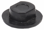 Заглушка FC или ST пластик черный ITK (100/1000)