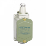 Выключатель путевой YBLX-K1/411 прямого действия с одинарным роликом  CHINT (1)