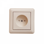 Розетка 1гн без З/К шторки с/у крем в сборе 16А W59 Systeme Electric Розетка 1гн без З/К шторки с/у крем в сборе 16А W59 Systeme Electric