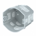 Коробка подрозетник KPR 68 D (KA) с/у в бетон блочный серый 68х60 герметичная KOPOS (66/66/66) Коробка подрозетник KPR 68 D (KA) с/у в бетон блочный серый 68х60 герметичная KOPOS (66/66/66)