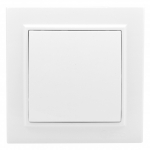 Выключатель 1кл с/у белый Минск EKF (10/200) Выключатель 1кл с/у белый Минск EKF (10/200)