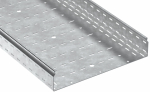 Лоток 100х500х2500х1,5 перфорированный HDZ ESCA 7 IEK (2,5/5)