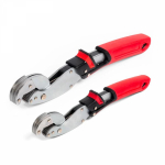 Набор мультиразмерных гаечных ключей НМК 10–24 PROFESSIONAL КВТ (1/6/12) Набор мультиразмерных гаечных ключей НМК 10–24 PROFESSIONAL КВТ (1/6/12)