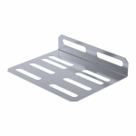 Соединитель продольный для лотка кабельного листового нержавеющая сталь ПРОМРУКАВ Без серии Соединитель продольный для лотка кабельного листового нержавеющая сталь ПРОМРУКАВ Без серии