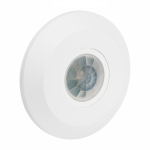 Датчик движения MS-24B бел 1200Вт 360гр 6м потолочный IP20 EKF Датчик движения MS-24B бел 1200Вт 360гр 6м потолочный IP20 EKF