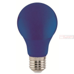 Лампа светодиод для белт-лайта 3Вт груша Е27 3000К 30Лм синий ERABL50-E27 ЭРА (1/10/100) Лампа светодиод для белт-лайта 3Вт груша Е27 3000К 30Лм синий ERABL50-E27 ЭРА (1/10/100)