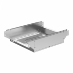 T-ответвитель для листового кабельного лотка 500ммx500ммx80мм нержавеющая сталь серый ПРОМРУКАВ Без серии T-ответвитель для листового кабельного лотка 500ммx500ммx80мм нержавеющая сталь серый ПРОМРУКАВ Без серии