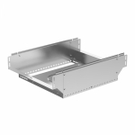 T-ответвитель для листового кабельного лотка 500ммx500ммx100мм нержавеющая сталь серый ПРОМРУКАВ Без серии T-ответвитель для листового кабельного лотка 500ммx500ммx100мм нержавеющая сталь серый ПРОМРУКАВ Без серии