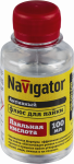 Флюс Navigator 93 263 NEM-Fl01-F100 (паяльная кислота, 100 мл) Флюс Navigator 93 263 NEM-Fl01-F100 (паяльная кислота, 100 мл)