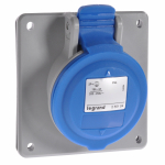 Розетка встр. 16А 3К+Н+З 230В IP44 Розетка встр. 16А 3К+Н+З 230В IP44