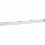 Зажимный крепеж для фиксации на двери XL3 для лицевых панелей 24 модуля Legrand (10) Зажимный крепеж для фиксации на двери XL3 для лицевых панелей 24 модуля Legrand (10)