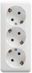Розетка 3гн с З/К о/у белый 16А IP20 Этюд Systeme Electric (1/9/72) Розетка 3гн с З/К о/у белый 16А IP20 Этюд Systeme Electric (1/9/72)