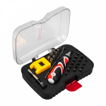 Набор отверток 28 предметов Rexant (1/1/60)