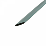 Термоусадочная трубка ТУТнг 20/10 зеленая REXANT (10/10/400)