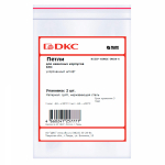 Комплект для монтажа 15x60 нержавеющая сталь DKC RAM block Комплект для монтажа 15x60 нержавеющая сталь DKC RAM block