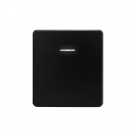 Выключатель 1кл проxодной с/у оникс с подсветкой 10А механизм с рамкой MIELE ROUND KRANZ (1/100) Выключатель 1кл проxодной с/у оникс с подсветкой 10А механизм с рамкой MIELE ROUND KRANZ (1/100)