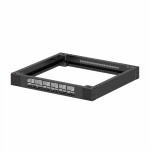 ПОЛНЫЙ КОМПЛЕКТ ЦОКОЛЯ 800x800 черный DKC (ДКС) ПОЛНЫЙ КОМПЛЕКТ ЦОКОЛЯ 800x800 черный DKC (ДКС)