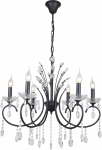 Люстра Rivoli Anamaria 2097-306 6 х Е14 40 Вт классика Люстра Rivoli Anamaria 2097-306 6 х Е14 40 Вт классика