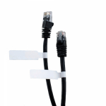 Складной флажок в рулоне 60х20 для кабеля диамтером до 10мм, белый