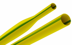 Термоусадочная трубка ЭРА NO-224-476 ТТУ нг-LS 20/10 жёлто-зелёная в отрезках по 1 м. (упаковка 10 штук)