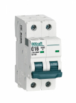 Авт.выкл. 2Р 16A 10кА C ВА-105 DEKraft Systeme Electric