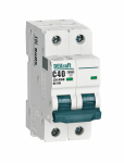 Авт.выкл. 2Р 40A 10кА C ВА-105 DEKraft Systeme Electric