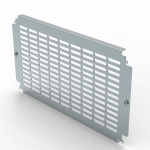 Монтажная плата 300x700 сталь перфорированная Legrand XL3 S Монтажная плата 300x700 сталь перфорированная Legrand XL3 S