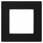 Рамка 1гн антрацит классик 12-5201-05 Эра12 ЭРА (1/20/200)