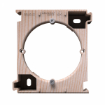 Расширение коробки о/у сосна Glossa Systeme Electric