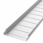 Лоток неперфорированный Профи 300х50х3000 (1,2 мм) (6 м/уп) Промрукав