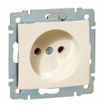 Розетка 1гн без З/К с/у крем механизм 16А Valena Legrand (1/10/100) Розетка 1гн без З/К с/у крем механизм 16А Valena Legrand (1/10/100)