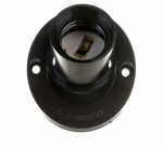 Патрон Е27 карболитовый настенный ФП-02 IN HOME (12/300) Патрон Е27 карболитовый настенный ФП-02 IN HOME (12/300)