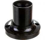 Патрон Е27 карболитовый потолочный ФП-01 IN HOME (10/400) Патрон Е27 карболитовый потолочный ФП-01 IN HOME (10/400)