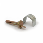 Комплекты для крепления ОКЛ с использованием анкер-клина и скобы СМО d25-26 мм (100 шт) Промрукав Комплекты для крепления ОКЛ с использованием анкер-клина и скобы СМО d25-26 мм (100 шт) Промрукав