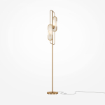 Maytoni Modern Напольный светильник (торшер) Золото MOD099FL-02G Maytoni Modern Напольный светильник (торшер) Золото MOD099FL-02G