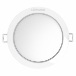 Светильник светодиодный Eco Class Downlight DL 840 WT 8Вт 4000К IP44 760лм ДВО даунлайт кругл. встраив. ультратонкий LEDVANCE Светильник светодиодный Eco Class Downlight DL 840 WT 8Вт 4000К IP44 760лм ДВО даунлайт кругл. встраив. ультратонкий LEDVANCE