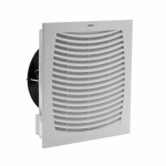 Вентилятор распределительного шкафа 230В 26Вт 200м³/ч в стену с фильтром DKC (ДКС)