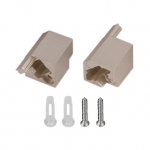 Заглушка SL-KANT-H10-SQUARE CHAMPAGNE GOLD (Arlight, Пластик) Заглушка SL-KANT-H10-SQUARE CHAMPAGNE GOLD (Arlight, Пластик)