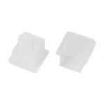 Заглушка MOONLIGHT-T-CAP-10x10mm-BOTTOM-S-SET (Arlight, Силикон) Заглушка MOONLIGHT-T-CAP-10x10mm-BOTTOM-S-SET (Arlight, Силикон)