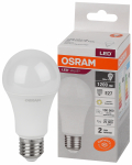 LVCLA125 15SW/830 230V E27 10X1 RUOSRAM LVCLA125 15SW/830 230V E27 10X1 RUOSRAM