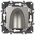 Вывод кабеля ЭРА Elegance 14-6003-16 титан Вывод кабеля ЭРА Elegance 14-6003-16 титан