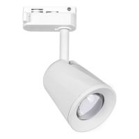 Трековый светодиодный светильник Joli Белый 9W 4200K (LTB19) (1/24) Трековый светодиодный светильник Joli Белый 9W 4200K (LTB19) (1/24)