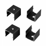 Держатель WPH-FLEX-1616-TOP BLACK (Arlight, Металл) Держатель WPH-FLEX-1616-TOP BLACK (Arlight, Металл)