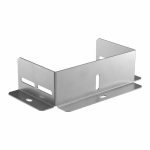 Универсальный ввод трассы лотков Стандарт INOX (AISI 304) 150х100 Промрукав Универсальный ввод трассы лотков Стандарт INOX (AISI 304) 150х100 Промрукав