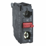 Вспомогательный контакт крепление к основанию 3А 0НО 1НЗ 0переключающ. Schneider Electric Вспомогательный контакт крепление к основанию 3А 0НО 1НЗ 0переключающ. Schneider Electric