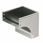 Угол CDV 90 верт внеш. осн.300 H80 в ком ДКС Угол CDV 90 верт внеш. осн.300 H80 в ком ДКС