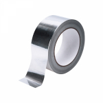 Лента самоклеющаяся изоляционная 50м серебряная до 115°C REXANT (1) Лента самоклеющаяся изоляционная 50м серебряная до 115°C REXANT (1)